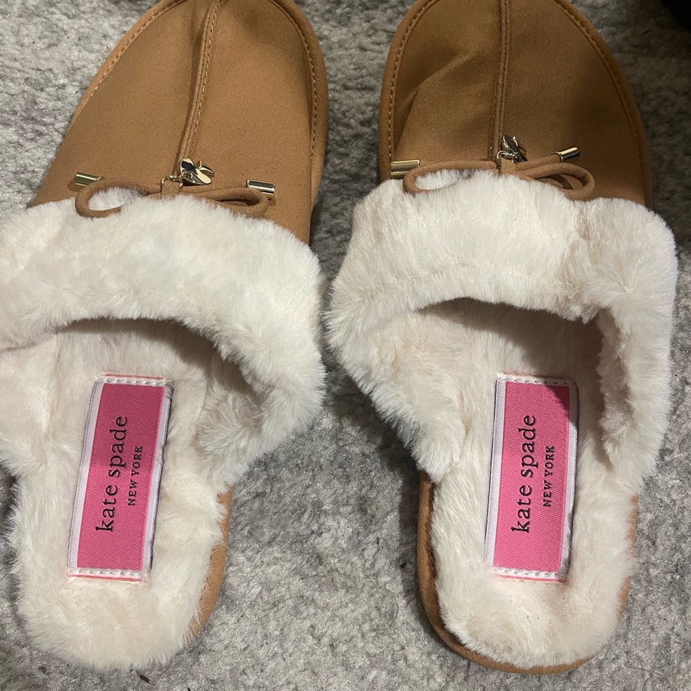 Kate Spade Slippers - Picture 3 of 4